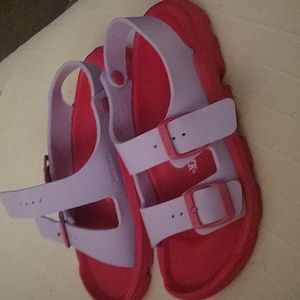 Birkenstock sandals